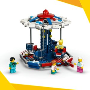 LEGO Creator Kultowy diabelski młyn (31389) 5
