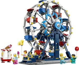 LEGO Creator Kultowy diabelski młyn (31389) 7