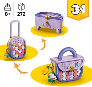 LEGO Creator Modna torebka ze schowkiem (31391) 2