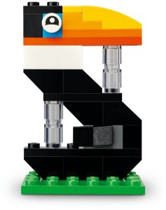 LEGO Exclusive Urodzinowe cyferki (40807) 6