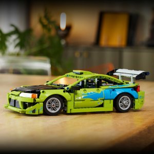 LEGO Technic Samochód Fast and Furious Mitsubishi Eclipse (42229) 3