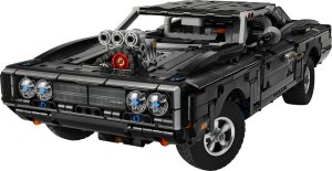 LEGO Technic Samochód Fast and Furious Dodge Charger R/T (42231) 7