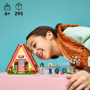 LEGO Friends Domek na luksusowym kempingu (42682) 2