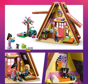 LEGO Friends Domek na luksusowym kempingu (42682) 4