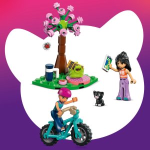 LEGO Friends Domek na luksusowym kempingu (42682) 5