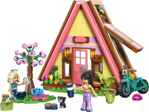 LEGO Friends Domek na luksusowym kempingu (42682) 7