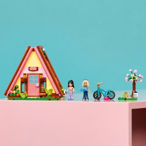 LEGO Friends Domek na luksusowym kempingu (42682) 8