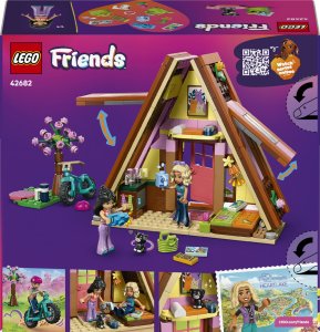 LEGO Friends Domek na luksusowym kempingu (42682) 9