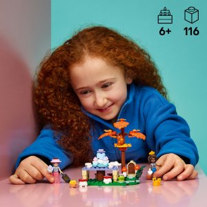 LEGO Friends Podwieczorek w lesie (42690) 2