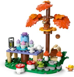 LEGO Friends Podwieczorek w lesie (42690) 3