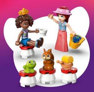 LEGO Friends Podwieczorek w lesie (42690) 5