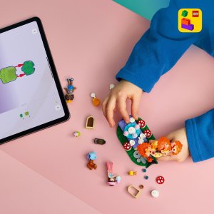LEGO Friends Podwieczorek w lesie (42690) 6