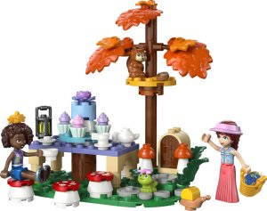 LEGO Friends Podwieczorek w lesie (42690) 7