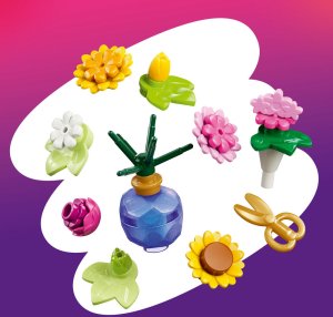 LEGO Friends Kreatywna kwiaciarnia (42693) 3