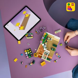 LEGO Friends Kreatywna kwiaciarnia (42693) 6