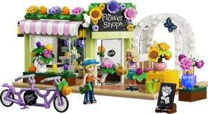 LEGO Friends Kreatywna kwiaciarnia (42693) 7