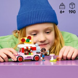 LEGO Friends Furgonetka z pizzą (42694) 2