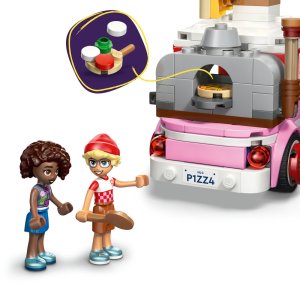 LEGO Friends Furgonetka z pizzą (42694) 3