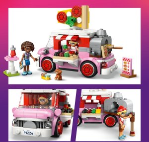LEGO Friends Furgonetka z pizzą (42694) 4