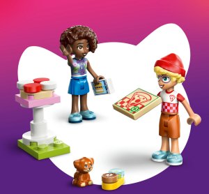 LEGO Friends Furgonetka z pizzą (42694) 5