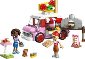 LEGO Friends Furgonetka z pizzą (42694) 7