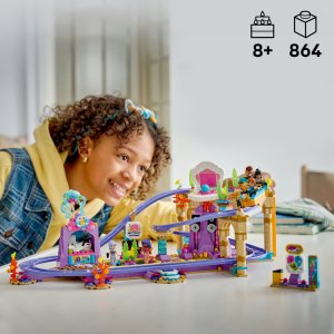 LEGO Friends Syrenkowa kolejka górska (42703) 2