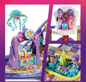 LEGO Friends Syrenkowa kolejka górska (42703) 3