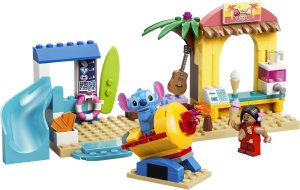 LEGO Disney Zabawa na plaży z Lilo i Stitchem (43280) 8