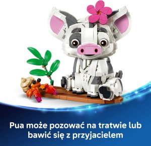 LEGO Disney Pua (43292) 3