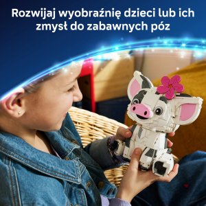 LEGO Disney Pua (43292) 4