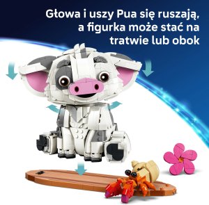 LEGO Disney Pua (43292) 5