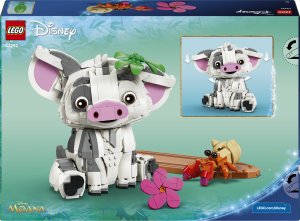 LEGO Disney Pua (43292) 10