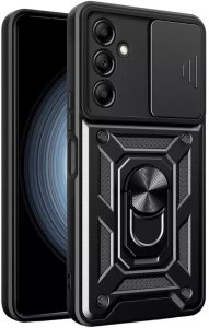 SUPERO Defender Xiaomi Redmi Note 13 Pro 4G / Poco M6 Pro Czarny 4