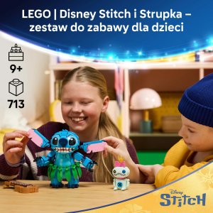 LEGO Disney Stitch i Strupka (43296) 2