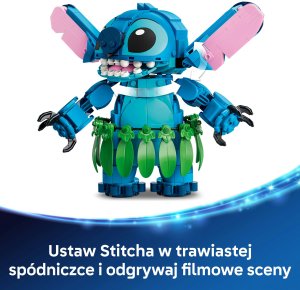 LEGO Disney Stitch i Strupka (43296) 3