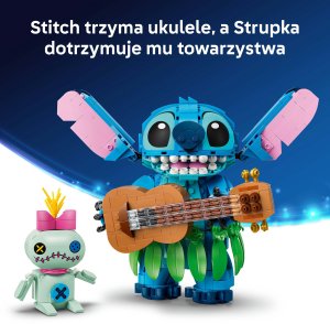 LEGO Disney Stitch i Strupka (43296) 5