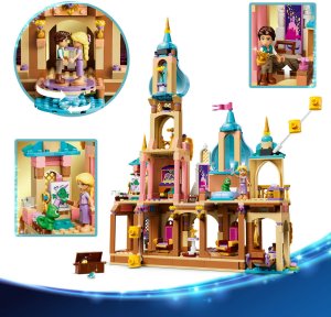 LEGO Disney Zamek Roszpunki (43297) 3