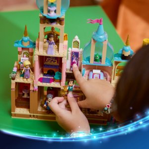 LEGO Disney Zamek Roszpunki (43297) 4