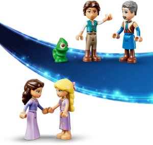 LEGO Disney Zamek Roszpunki (43297) 5