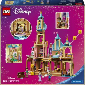 LEGO Disney Zamek Roszpunki (43297) 9