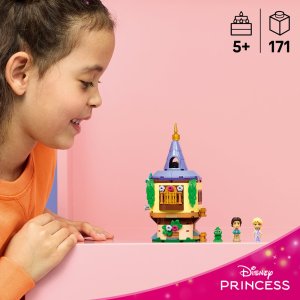LEGO Disney Zamek Roszpunki (43297) 2