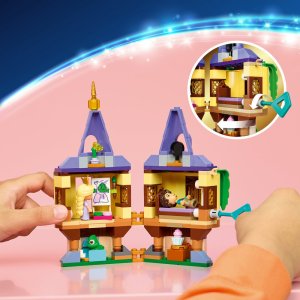 LEGO Disney Zamek Roszpunki (43297) 3