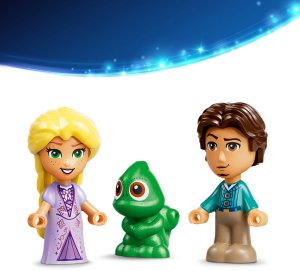 LEGO Disney Zamek Roszpunki (43297) 5