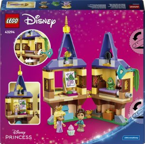 LEGO Disney Zamek Roszpunki (43297) 9