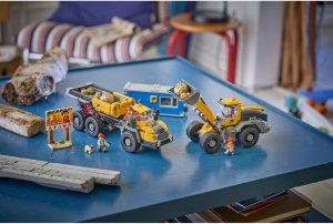 LEGO City Wywrotka i ładowarka czołowa (60494) 9