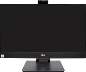 Komputer poleasingowy Dell 7480 AIO 24" biurowy i5-10500 10GEN 6 rdzeni 32 GB DDR4 256 M.2 SSD Win11PRO HDMI DP USB-C Kamera WiFi 3
