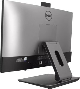 Komputer poleasingowy Dell 7480 AIO 24" biurowy i5-10500 10GEN 6 rdzeni 32 GB DDR4 256 M.2 SSD Win11PRO HDMI DP USB-C Kamera WiFi 5