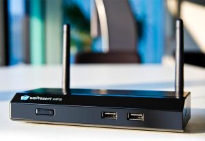 Awind bezprzewodowy system prezentacji (WiPG-1000p) 2