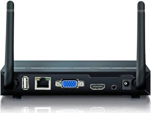 Awind bezprzewodowy system prezentacji (WiPG-1000p) 4