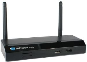 Awind bezprzewodowy system prezentacji (WiPG-1000p) 5